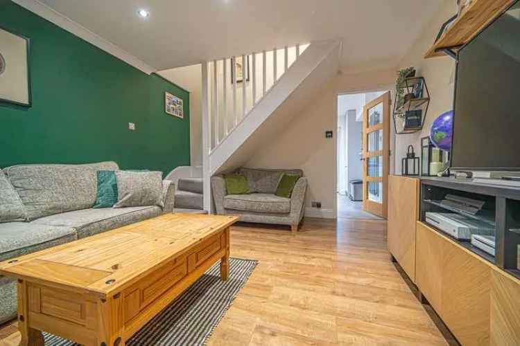 2 Bed Mid Terrace House For Sale