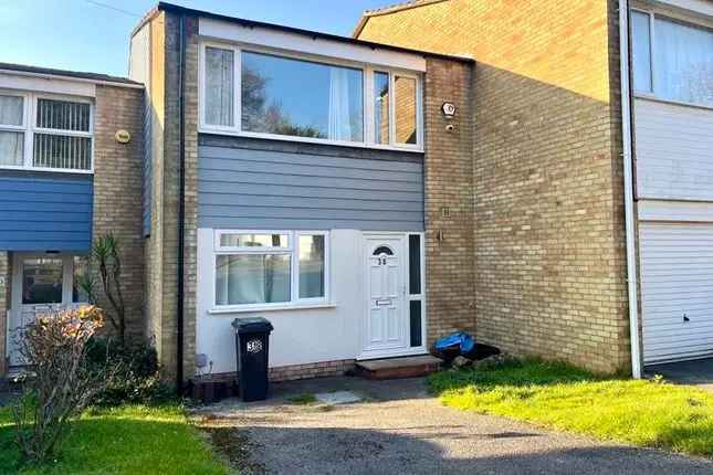 Terraced house for sale in Lawrence Weston Road, Lawrence Weston, Bristol BS11