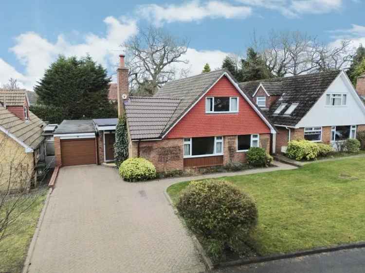 4 bedroom detached bungalow for sale