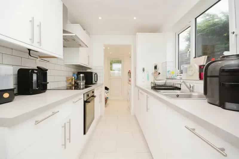 Five Bedroom Detached Home Brentwood