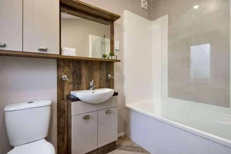 2 Bed Retirement Lodge in Dalton Meadows Country Park