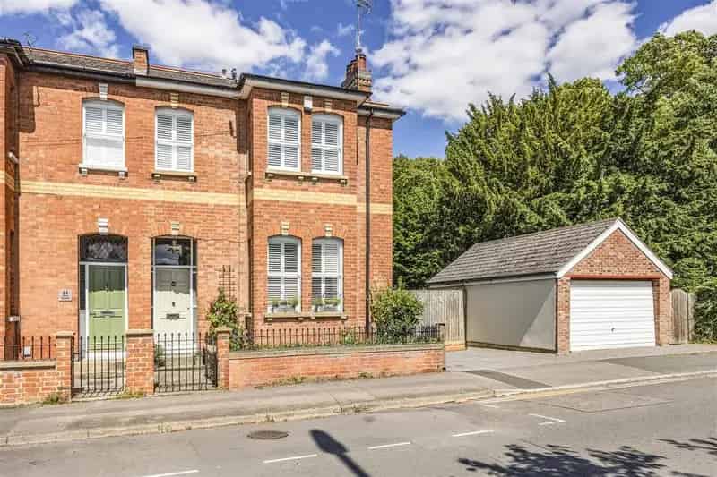 4 Bedroom End of Terrace House for Sale in St Lukes