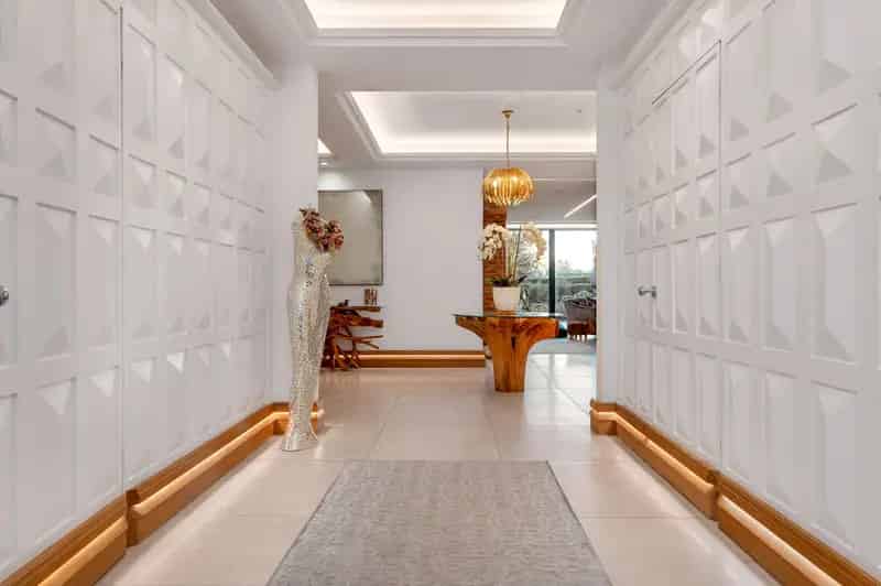 17-Acre Estate with 5 Ensuite Bedrooms Heated Pool and Extensive Outbuildings