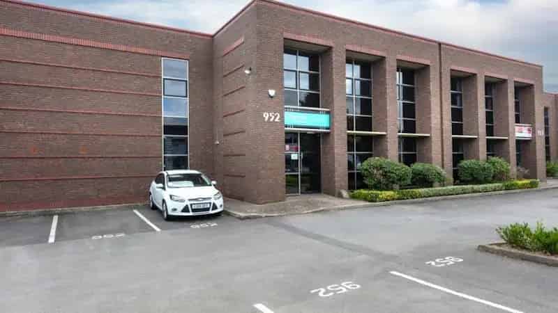 Slough Trading Estate Warehouse Distribution Unit