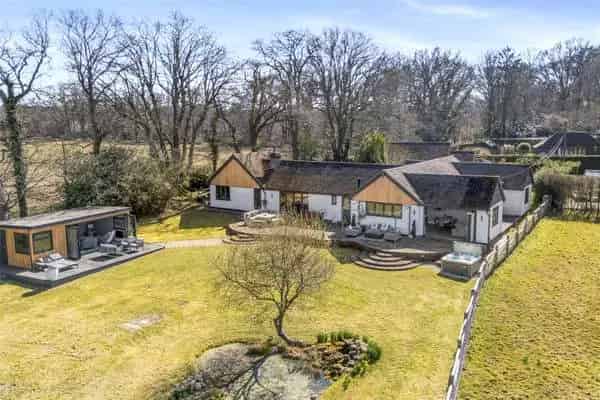 Oakwood Single Storey House 2286 sq ft