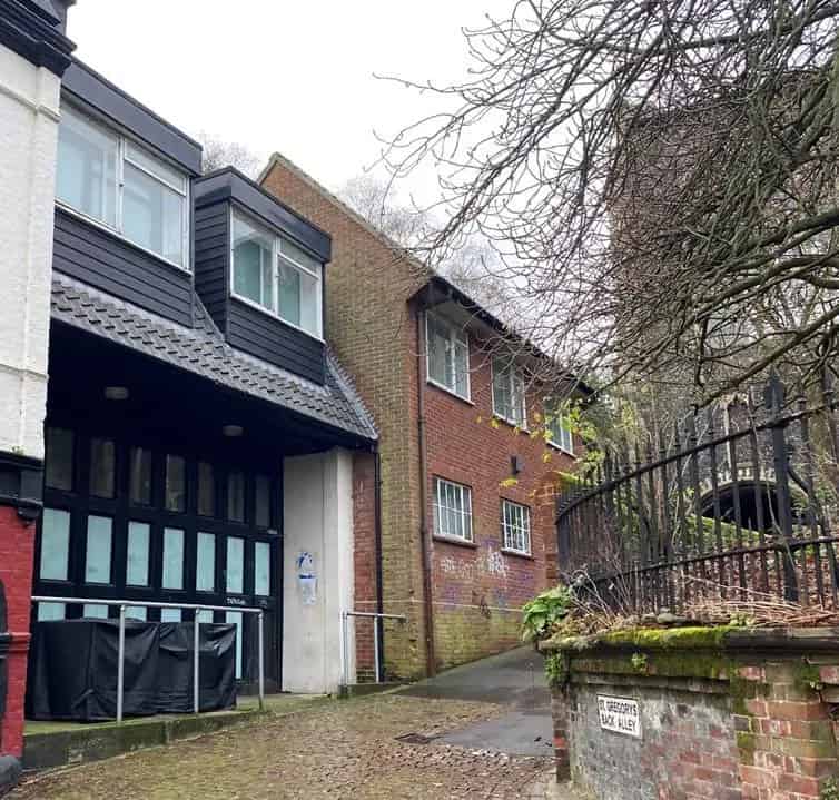 7 Apartment Development Opportunity Norwich City Centre