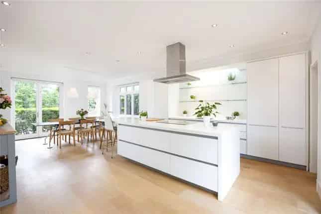 Six Bedroom Detached House West Wimbledon SW20