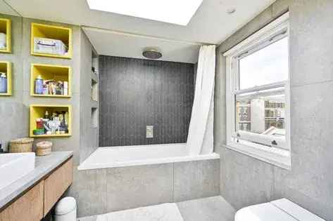 5 Bedroom Flat 350m2 Earls Court Modern Decor Ample Storage