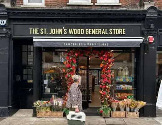 St Johns Wood High Street Property to Rent