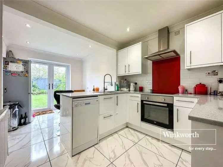 2 Bed House for Sale Modern Bungalow with Garden and Garage