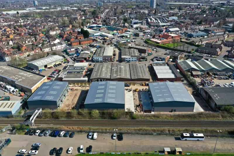 20 New Business Units For Manufacturing Logistics and Trade