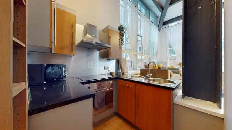 1 Bedroom Apartment Manchester City Centre