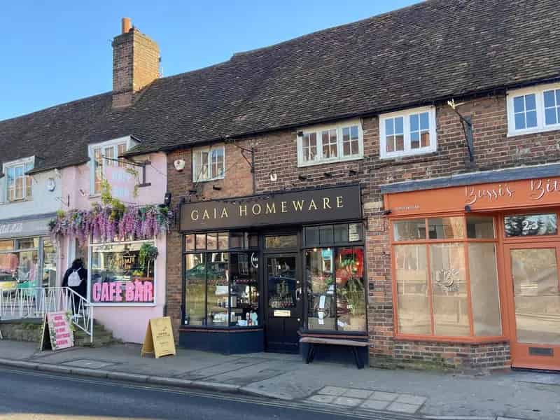 Westerham High Street Retail Investment Opportunity