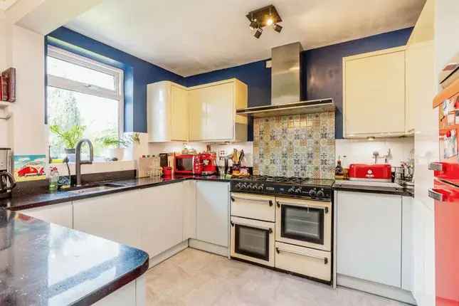 Semi-detached house for sale in Ely Grove, Bristol BS9