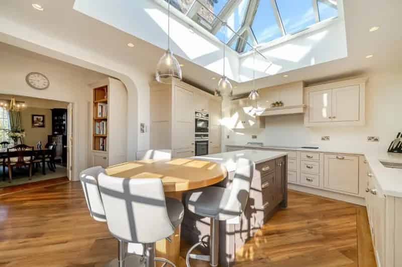 5 Bedroom House For Sale in Bedale Town Centre
