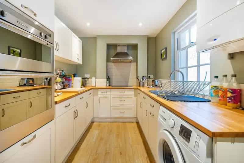 Two Double Bedroom Victorian House Near Anerley Station