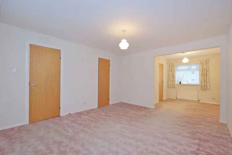 Three Bedroom Mid Terrace House Ferryhill Aberdeen