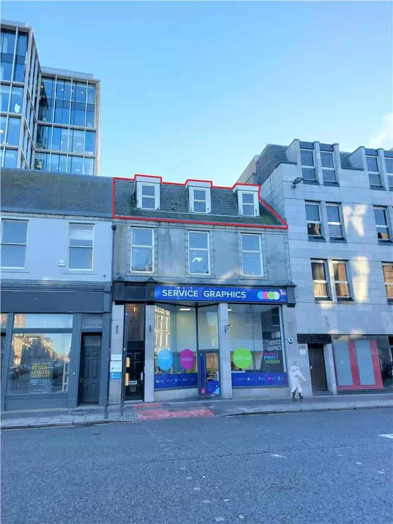Third Floor Office Space For Lease