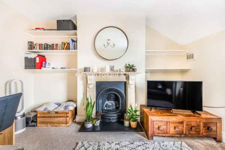 Crouch End Period Conversion Flat To Rent