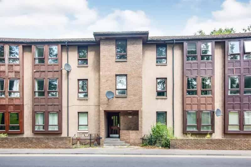 1 Bedroom Flat to Rent
