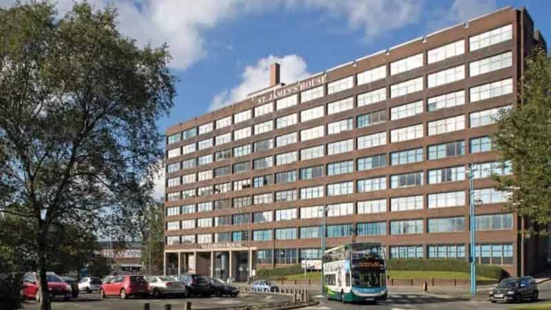 Commercial property For Rent , Pendleton Way, Salford, England