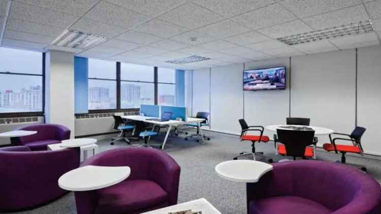 St James s House Salford Premium Office Suites