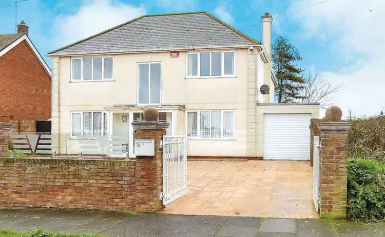 4 Bedroom Detached House for Sale Cliftonville