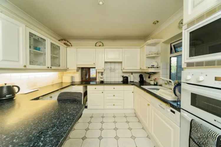 Four Bedroom Detached Chalet Bungalow For Sale
