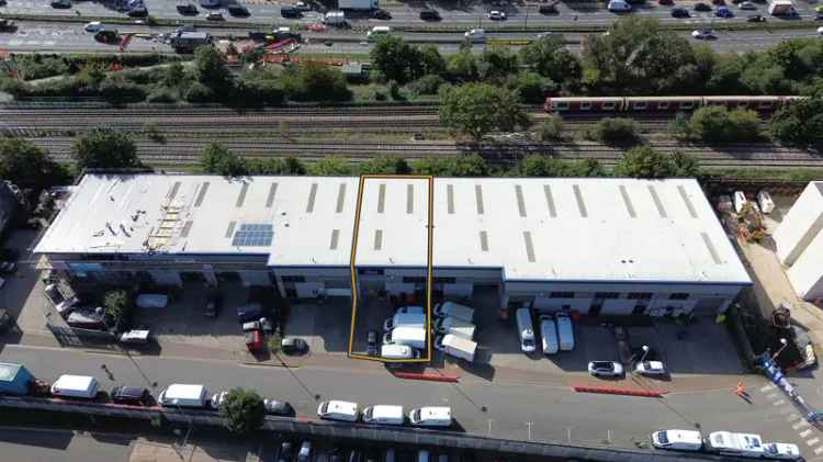 Industrial For Rent in London, England