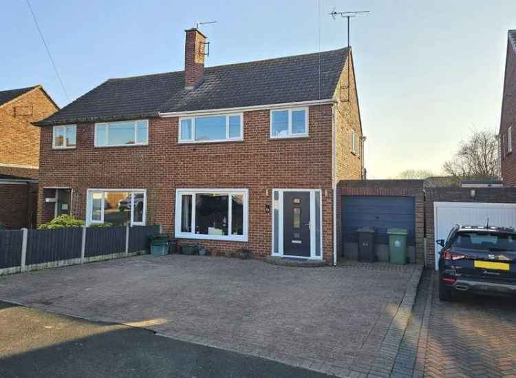 3 Bedroom Semi Detached House For Sale Gloucester