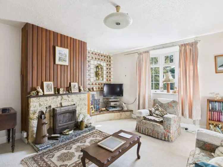3 Bedroom Quarrymans Cottage For Sale