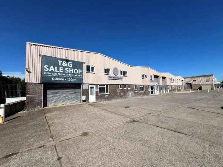 Industrial For Rent in Newport, Wales