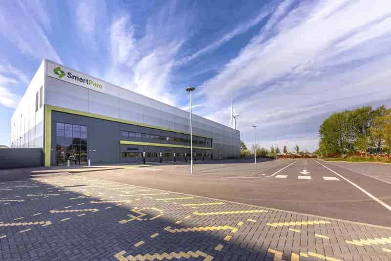 SmartParc SEGRO Derby Food Business Hub