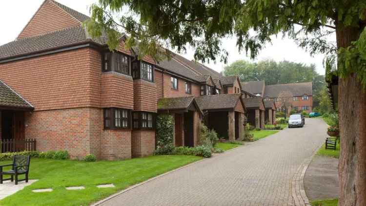 Turneys Orchard Retirement Apartments Chorleywood