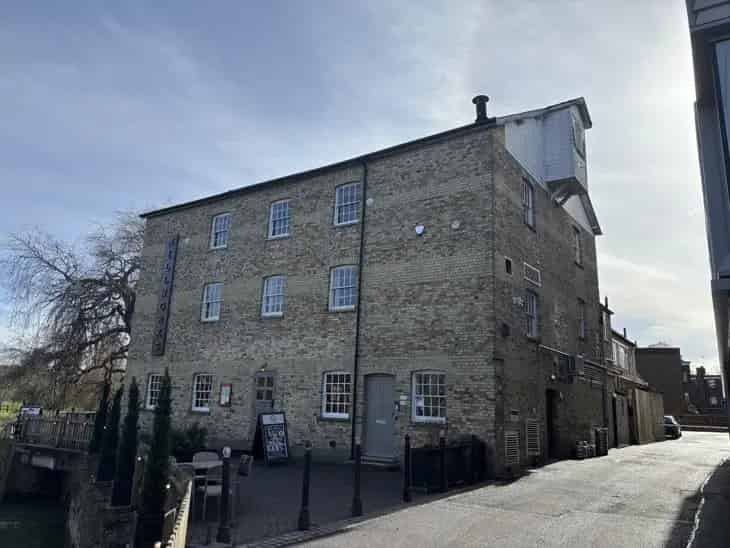 Cambridge Office Space for Rent Newnham Mill