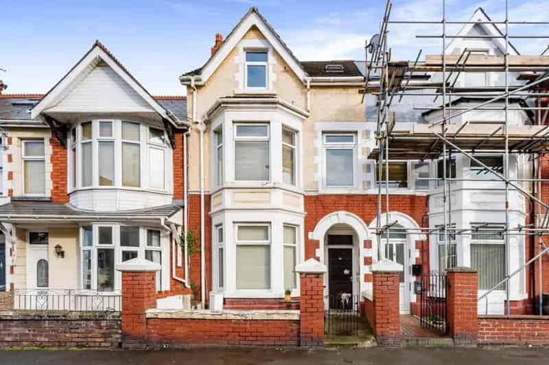 1 Bedroom Flat Porthcawl - Ground Floor - Ideal First Time Buy