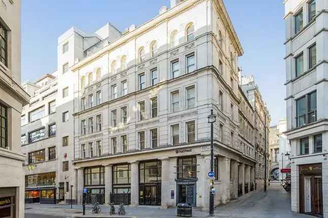 Two-Bedroom Penthouse Apartment Jermyn Street London SW1Y