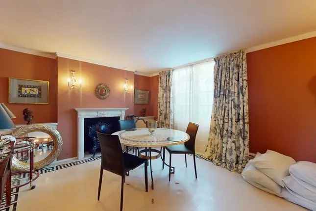 Terraced house for sale in Milner Street, London SW3