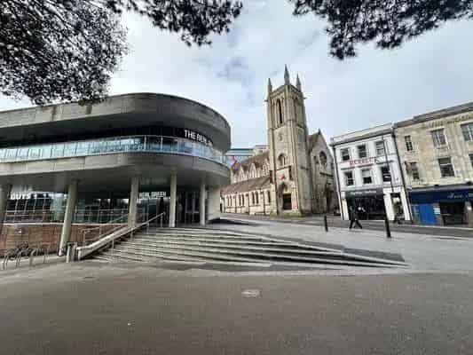 Bournemouth Town Centre Entertainment Venue For Rent