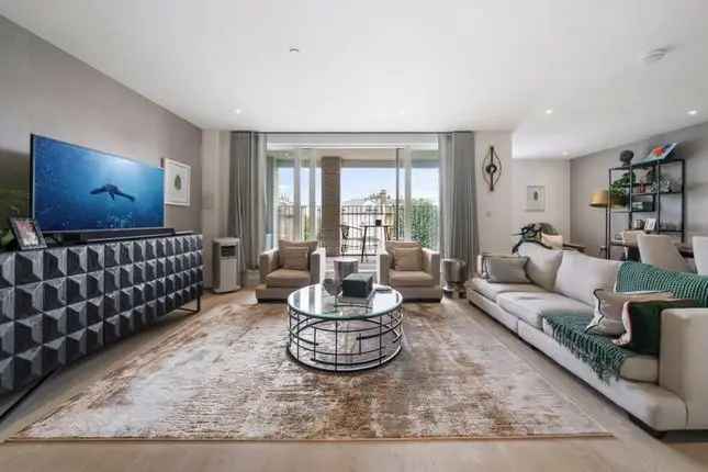 Luxury Flat for Sale in Queens Park NW6