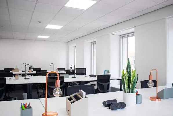 Serviced Offices in Central Leeds Grade II Listed Building