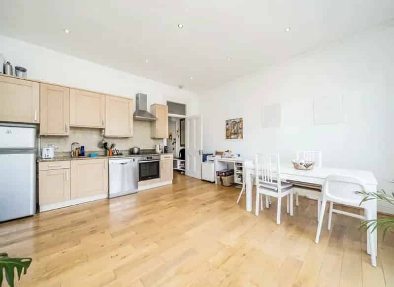 Two Double Bedroom Flat South Hampstead Near Finchley Road Tube