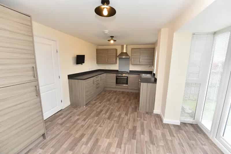 Four Bedroom Detached House Osprey Village Unparalleled Views