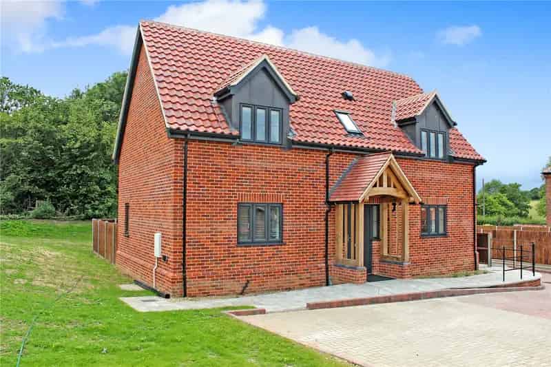 3 Bedroom House in Sprowston