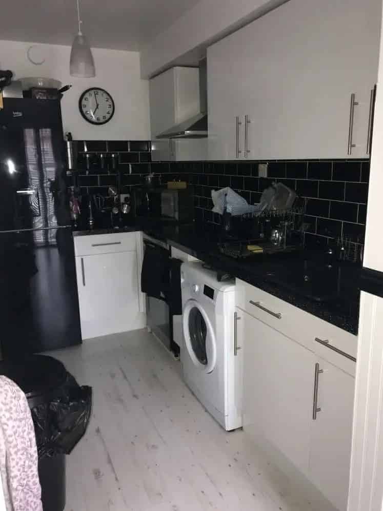 3 Bedroom Maisonette Waterloo Central Location