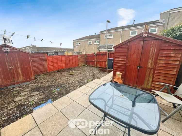 3 Bedroom Terraced House For Sale