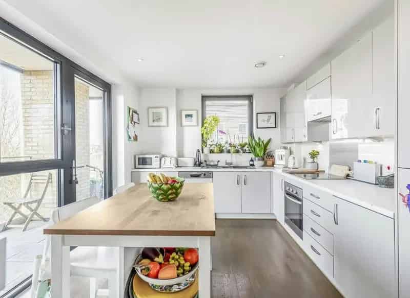 3 Double Bed 2 Bath Apartment Near Broadway Market