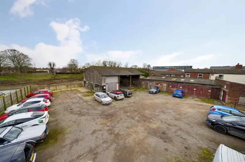 Freehold Development Site Boston River Frontage Redevelopment Potential