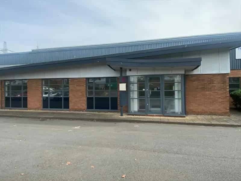 80-Acre Estate 1100000 Sq Ft Warehouse Units
