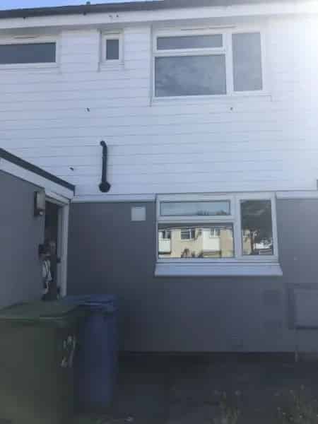 Three Bedroom Terrace House